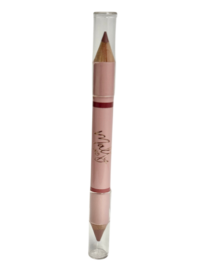 Mally Perfect Prep Lip Sculpting Pencil TAN