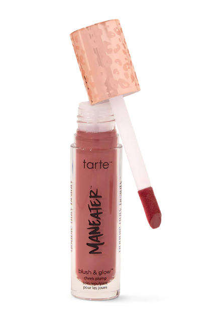 Tarte Maneater Blush & Glow Cheek Plump 8ml/.37 fl oz Raspberry
