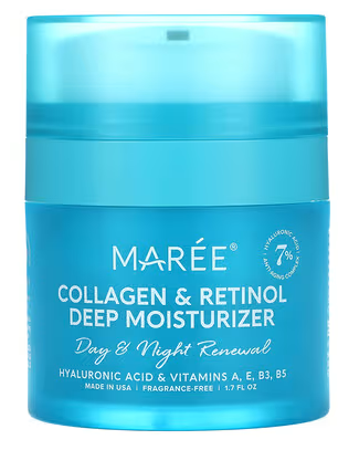 MAREE Collagen & Retinol Deep Moisturizer 1.7fl oz