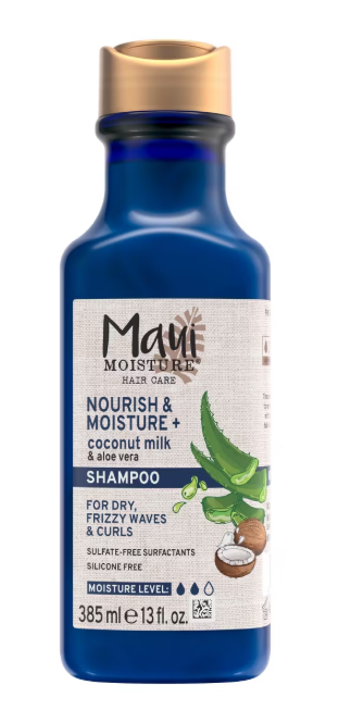 MAUI Moisture Hair Care Nourish Moisture + Coconut Milk & Aloe Vera 13fl oz