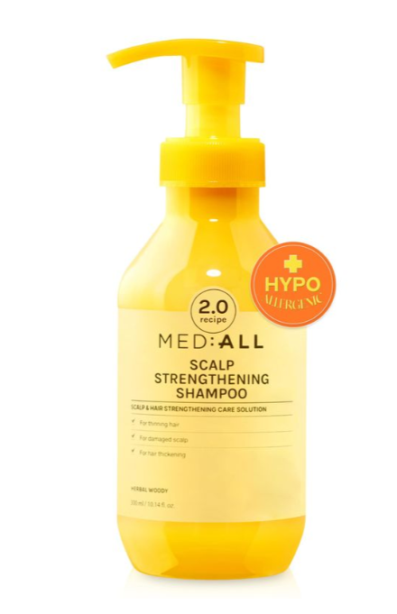 MED:ALL Scalp Strengthening Shampoo 300ml/10.14 fl oz