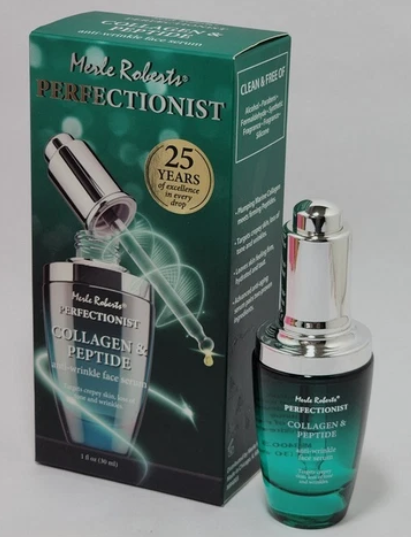 Perfectionist Collagen & Peptide 30ml/1fl oz By Merle Roberts
