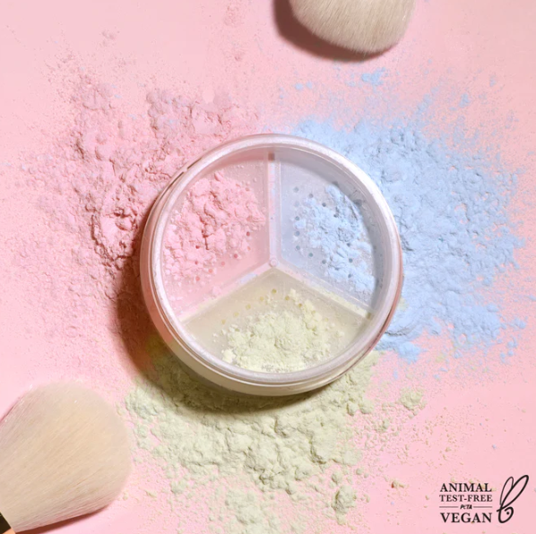 Moira Set & Correct Loose Setting Powder .16oz/4.6g 01 COLOR NEUTRALIZER