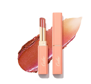Oulac Moisture Shine Lipstick Saga S01