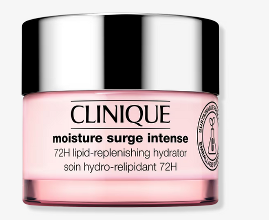 Clinique moisture surge intense 72H lipid-replenishing hydrator  1oz/30ml