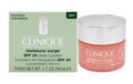 Clinique moisture surge SPF 25 sheer hydrator 1.7fl oz/50ml