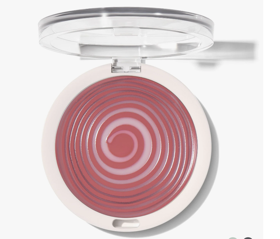 Morphe Huephoric Rush 3 in 1 Silk Blush 8g/.28oz Intoxicated