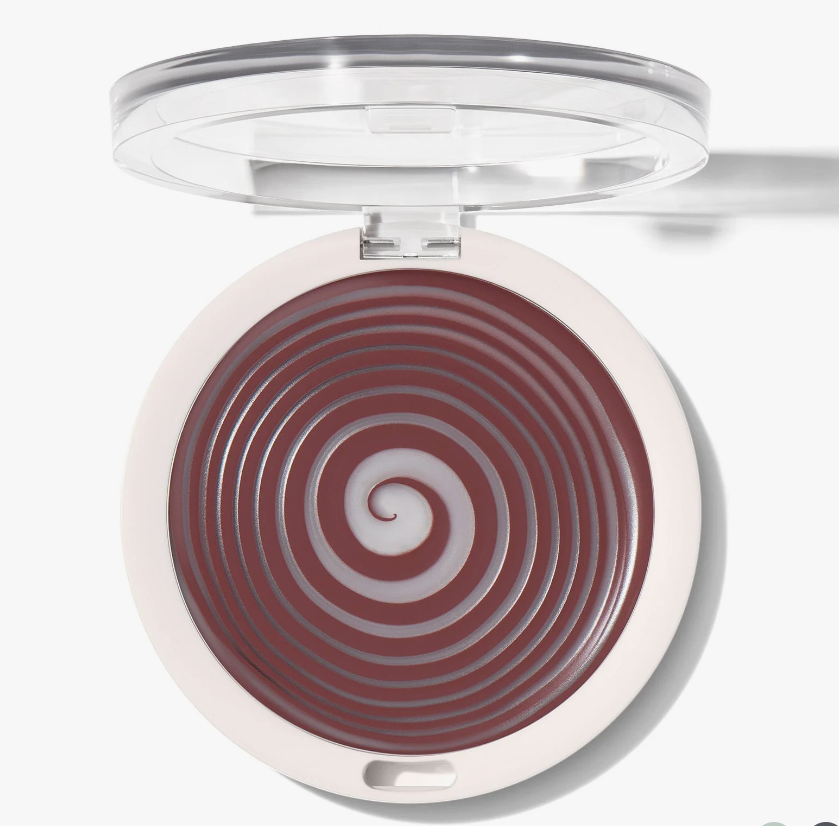 Morphe Huephoric Rush 3 in 1 Silk Blush 8g/.28oz TOUCHED