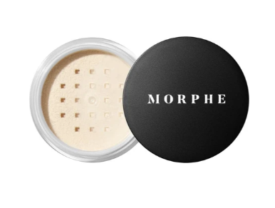 Morphe Mini Bake & Set Translucent 2.6g