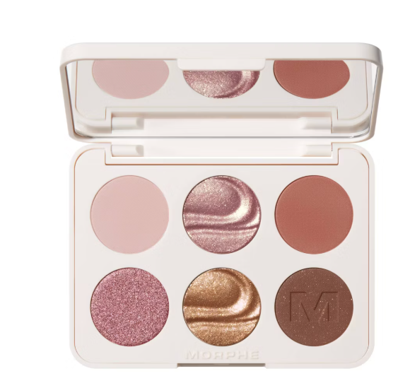 Morphe OUTER SPICE Eyeshadow Palette 7.5g