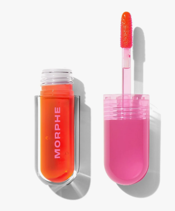Morphie LOVE BITE Lip Stain 2.8ml/.09fl oz Melon Nector with Melon Scent