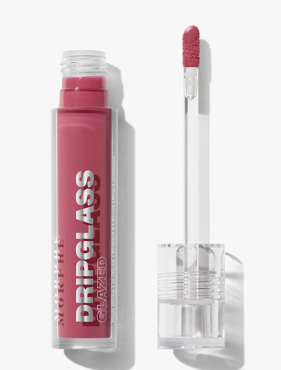 MORPHIE DRIPGLASS GLAZED 3.8ml Shatterproof Mauve