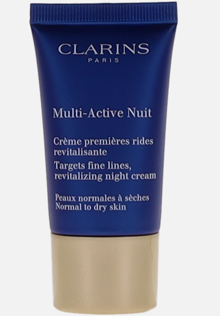 Clarins Multi-Active Nuit 15ml