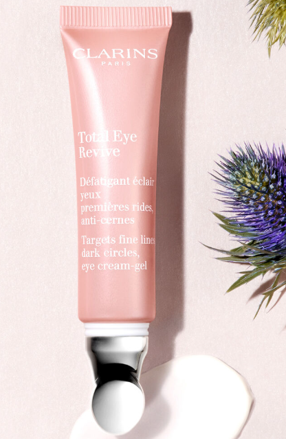 Clarins Multi-Active Yeux - Instant Eye Reviver, Targets Fine Lines 15ml