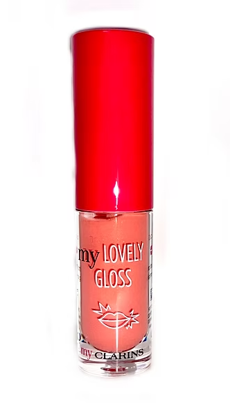 My Clarins PARIS My Lovely Gloss 02 Peach It Up 3ml