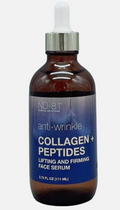 ND-81 Collagen Peptides anti-wrinkle Lifting and Firming Face Serum 3.75fl oz/111ml BY Clinical Solutions