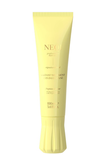 NEQI Professional Hair Care Instant Treatment Peptide Power 3.4fl oz 100ml