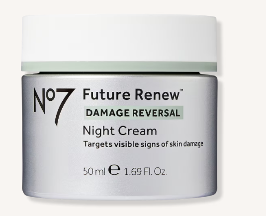 No 7 Future Renew Damage Reversal Night Cream 50ml/1.69fl oz