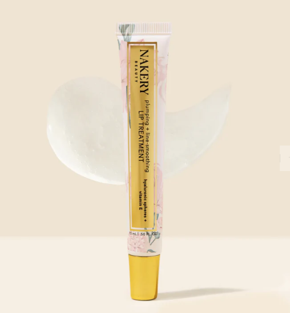 Nakery Plumping & Line Smoothing Treatment 15ml/.5 fl oz CLEAR