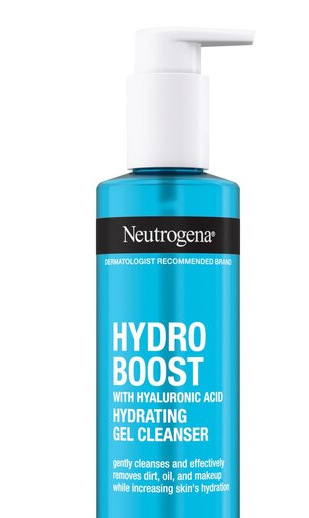 Neutrogena Hydrating Cleansing Gel 6oz/170g