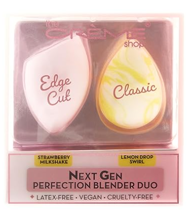 Next Gen Perfection Blender Duo The Creme Shop 2-sponges