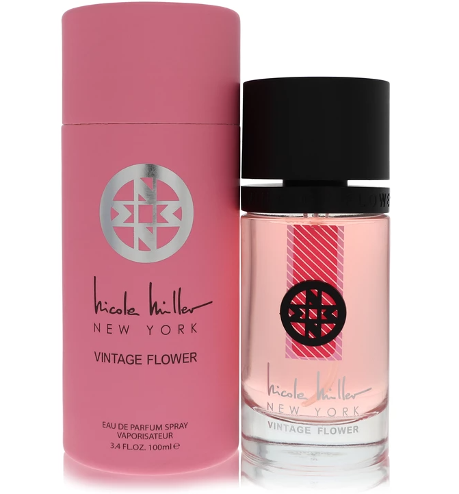 Nicole Miller New York Vintage Flower 1.7 fl oz/50 ml