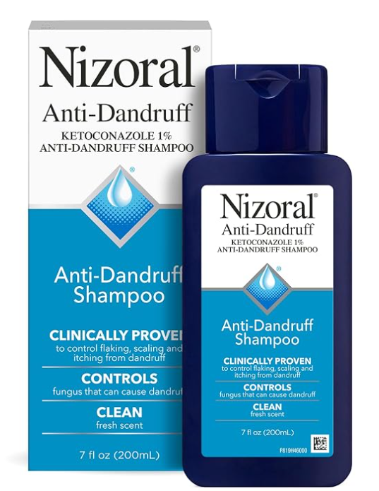 Nizoral Anti-Dandruff Shampoo 7FL oz/200ml