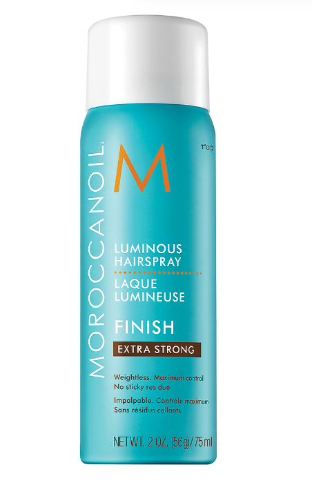 Moroccanoil Luminous Hairspray Finish Extra Strong 2.3OZ 75ml