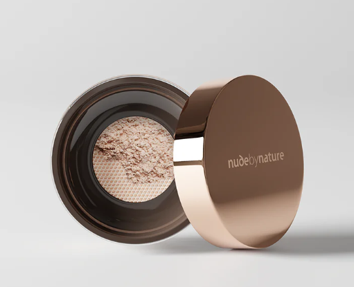 Nude By Nature Translucent Loose Finishing Powder 01 Natural 10g