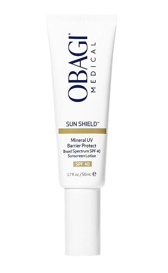 OBAGI MEDICAL SUN SHIELD Mineral UV Barrier Protect 10ml