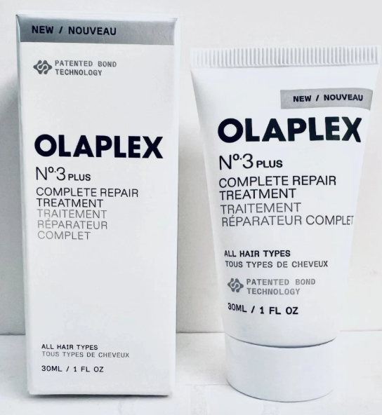 OLAPLEX No3PLUS Complete Repair Treatment 30ml/1Fl Oz.