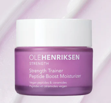 OLEHENRIKSEN Strength Trainer Peptide Boost Moisturizer 7ml/.25fl oz