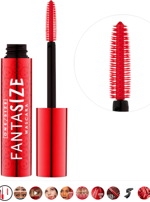 One Size Fantasize Bodacious Black 7.15g