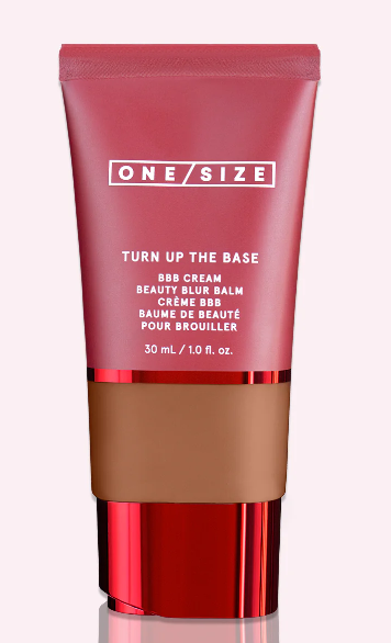 One Size O/S Turn Up The Base Beauty Blur Balm BBB Cream 30ml/1.0fl oz Medium Dark 2 (G)