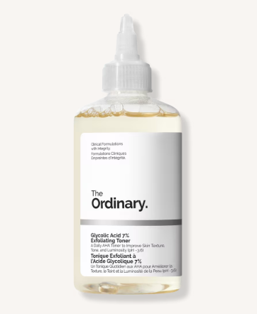 Ordinary Glycolic Acid 7% Toning Solution 8fl oz/240ml