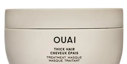 OUAI Thick Hair Treatment Masque 1fl oz/30ml Mini