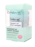 Overnight Lip Therapy Masque Plumping Peppermint .67oz/20g The Creme Shop