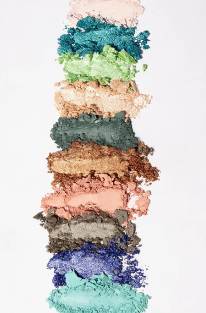 Pacifica Waikiki Coconut Infused Eye Shadows - 10 versatile shades that deliver