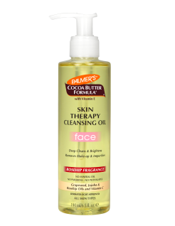 Palmers Skin Therapy Cleansing Oil FACE 190ml 6.5fl oz