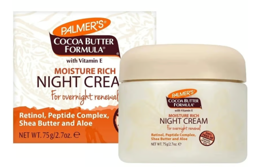 Palmer's Moisture Rich Night Cream 2.7oz