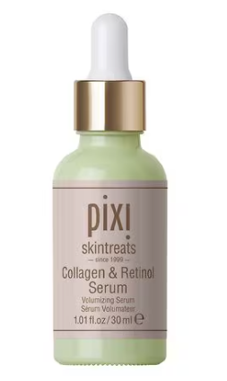 Pixi Skintreats Botanical Collagen & Retinol Serum 1fl oz 30ml