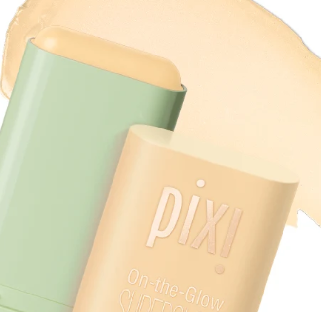 Pixi by Petra On-the-Glow Superglow Gilded Gold 19g