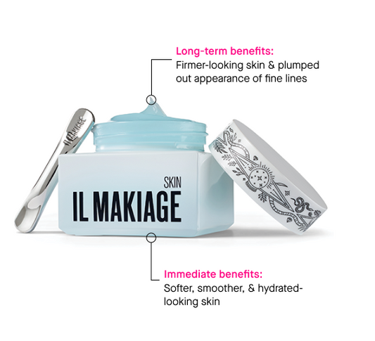 IL Makiage Power Lift Plumping Cream 1.7 FL OZ