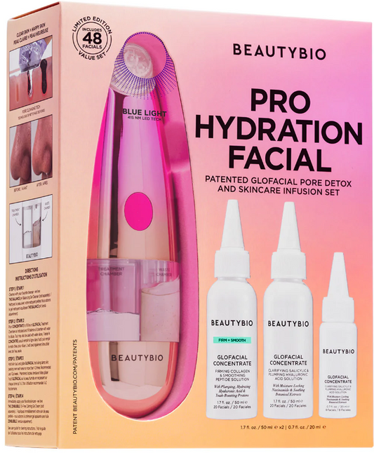BeautyBio Pro Hydration Facial
