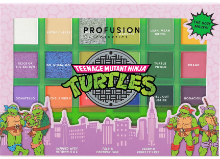 Profusions Teenage Mutant Ninja Turtles Palette