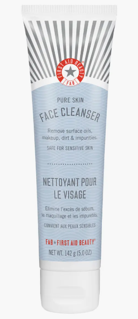Pure Skin Face Cleanser 142g 5oz