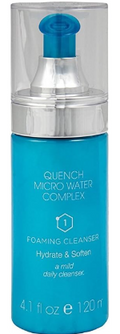 Quench Micro Water Complex Foaming Cleanser
