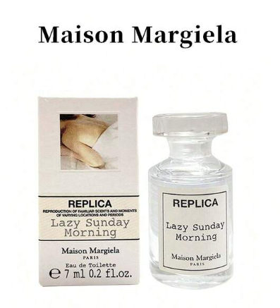 REPLICA Lazy Sunday Morning7ml/.2fl oz Dabber Maison Margiela PARIS EDT