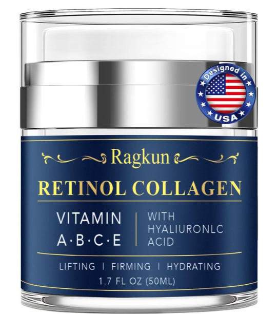 Retinol & Collagen with Hyaluronic Acid 1.7fl oz 50ml
