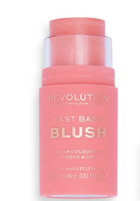 Revolution Fast Base Blush 14g - BABY